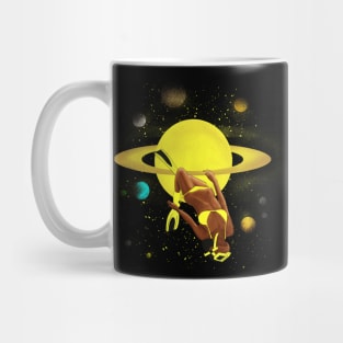 space traveler Mug